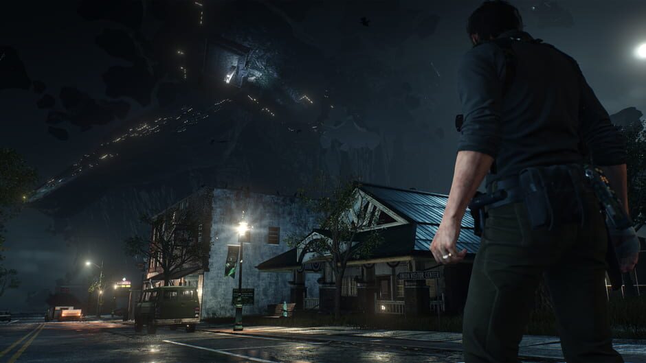 Capture de The Evil Within 2