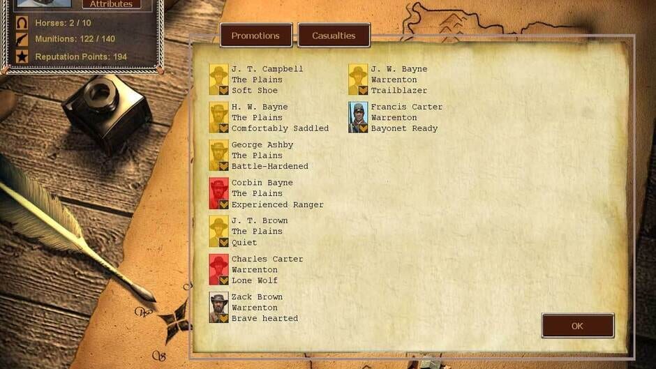 Capture de Mosby's Confederacy