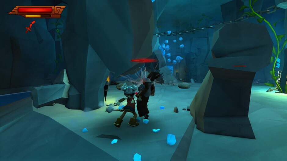 Capture de Cornerstone: The Song of Tyrim