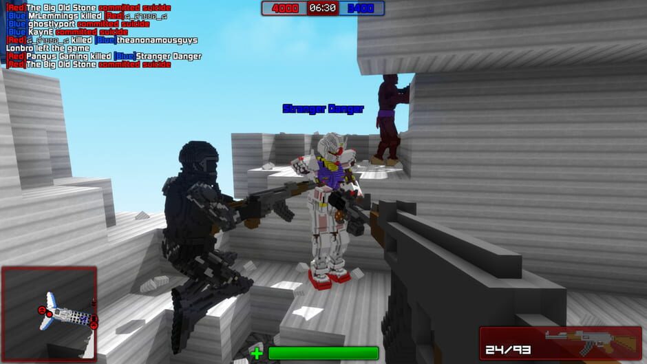 Capture de Blockstorm