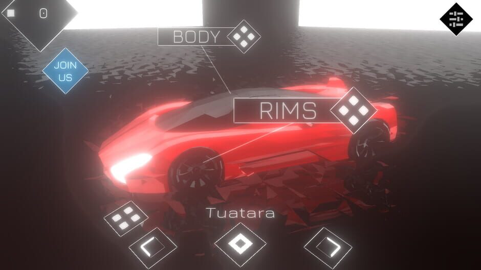 Capture de Music Racer
