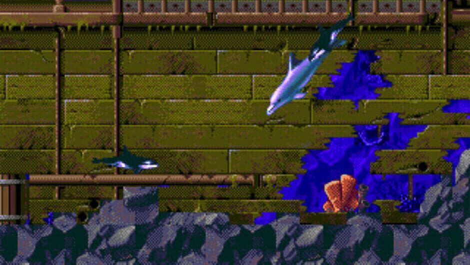 Capture d’Ecco: The Tides of Time