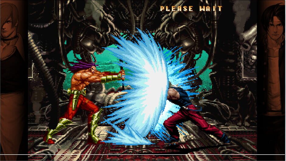 Capture de The King of Fighters '98 Ultimate Match Final Edition