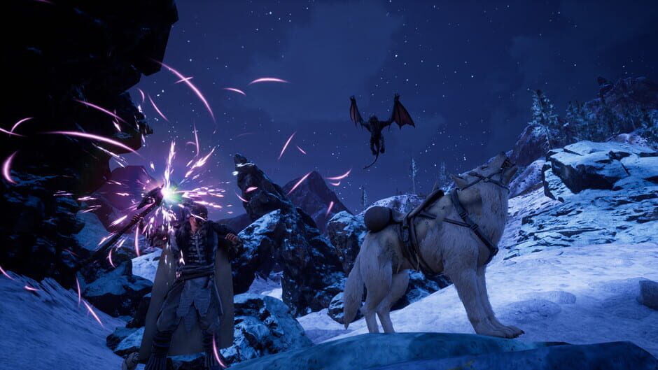 Capture de Citadel: Forged With Fire