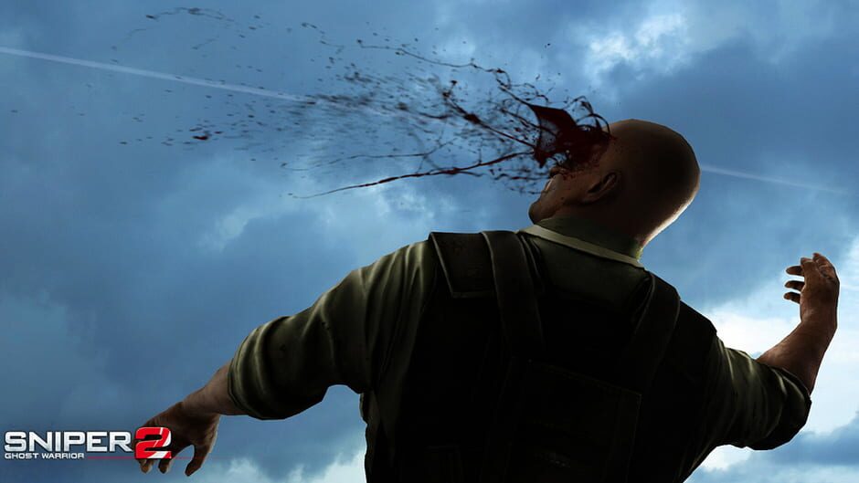 Capture de Sniper: Ghost Warrior 2