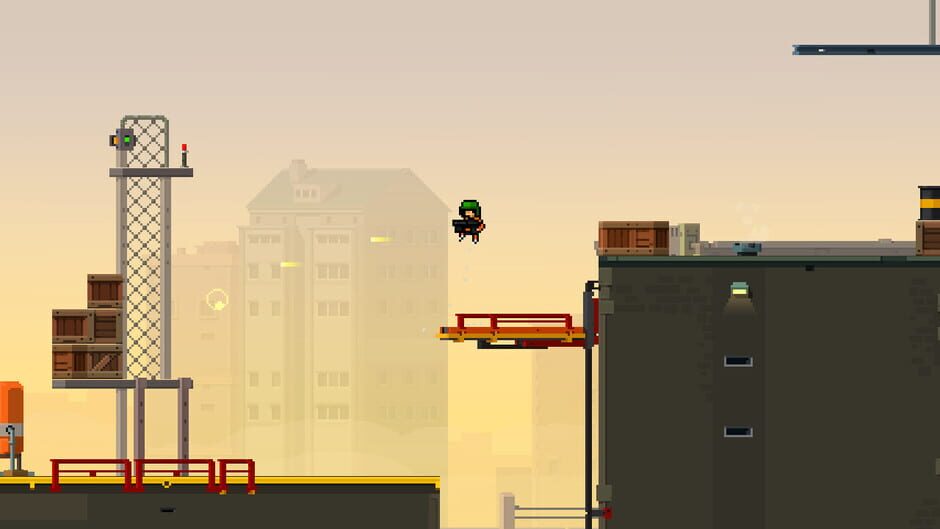 Capture de Prison Run and Gun