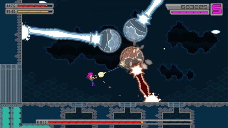 Capture de Bleed