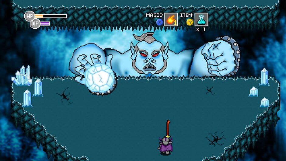 Capture d’EvilQuest