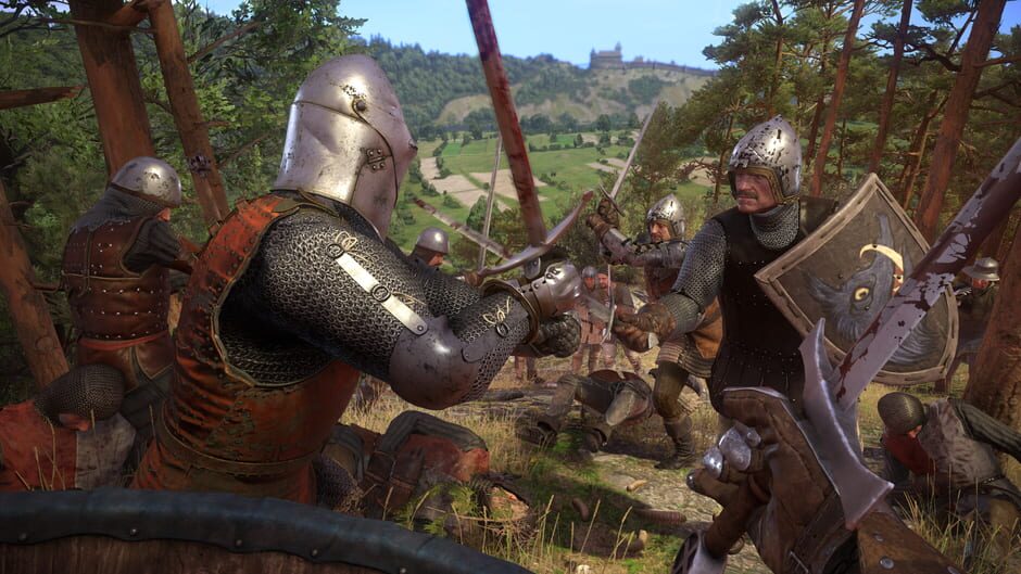 Capture de Kingdom Come: Deliverance
