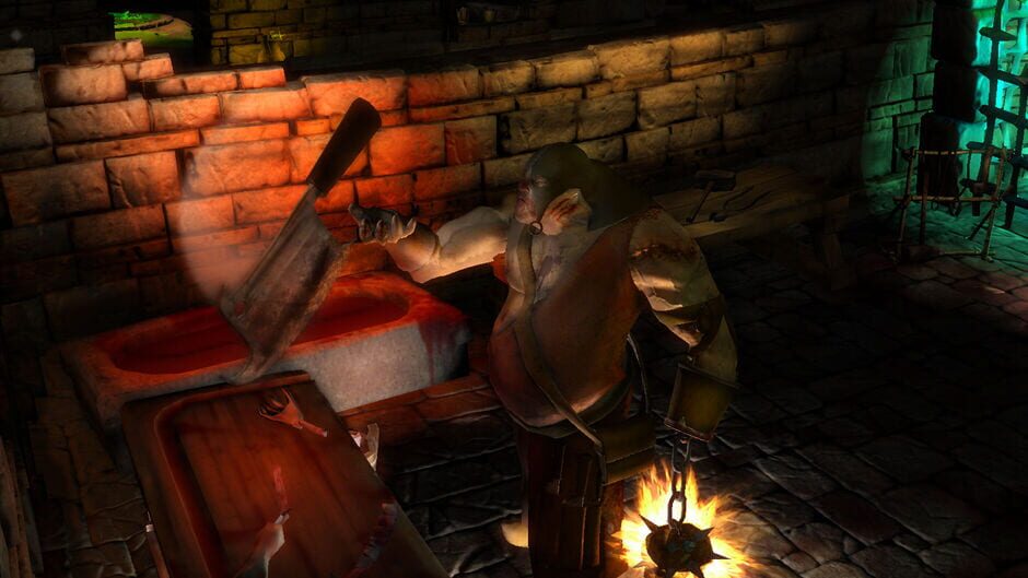 Capture de Dungeons: Steam Special Edition