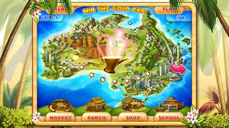 Capture de Farm Mania: Hot Vacation