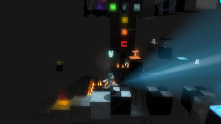 Capture de Face It - A game to fight inner demons