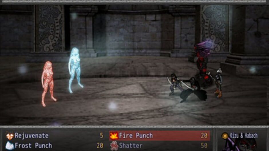 Capture d’Atonement 2: Ruptured by Despair