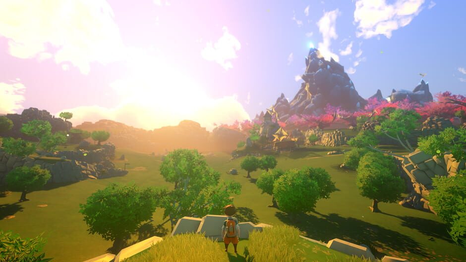 Capture de Yonder: The Cloud Catcher Chronicles