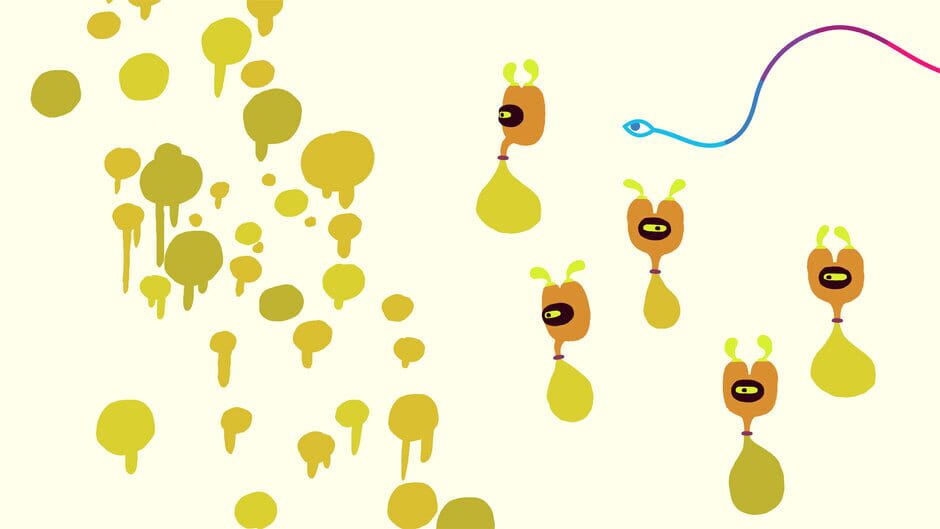 Capture de Hohokum