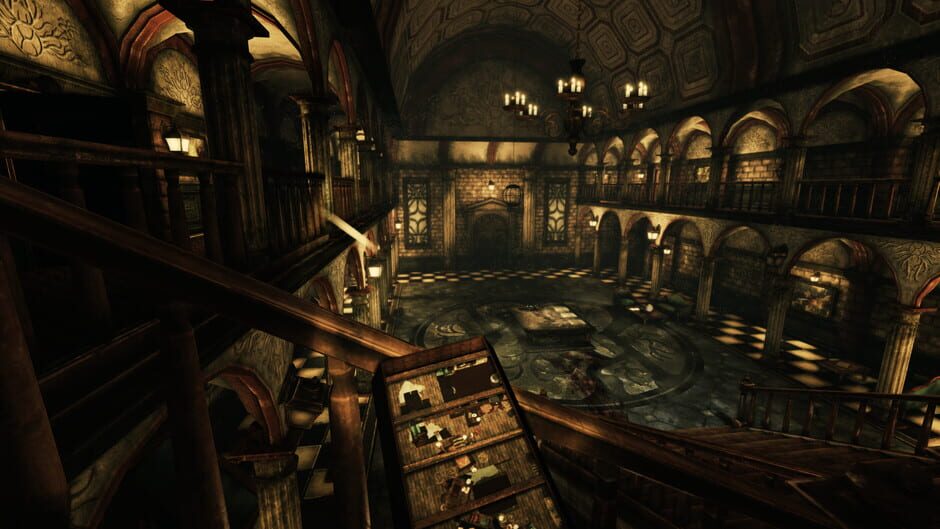 Capture de Kraven Manor