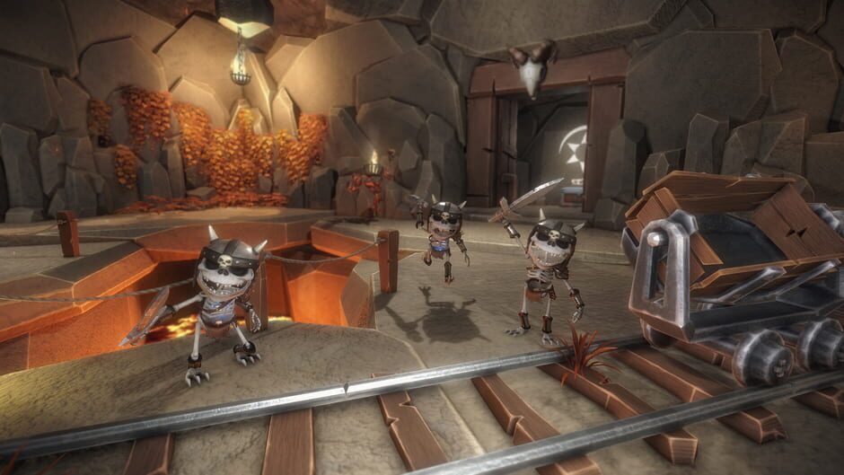 Capture de Looterkings