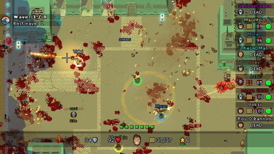 Capture de Serious Sam's Bogus Detour