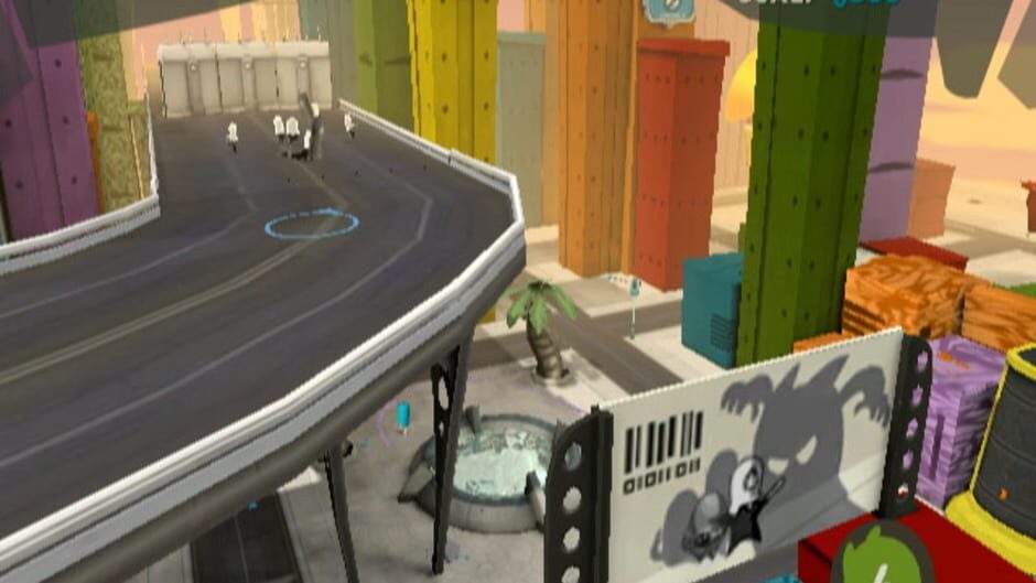 Capture de de Blob