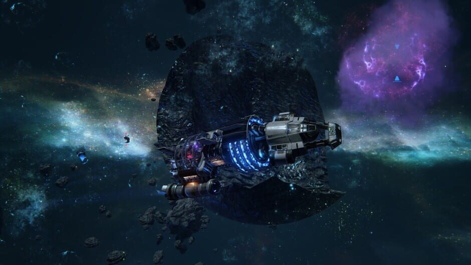 Capture d’Into the Stars