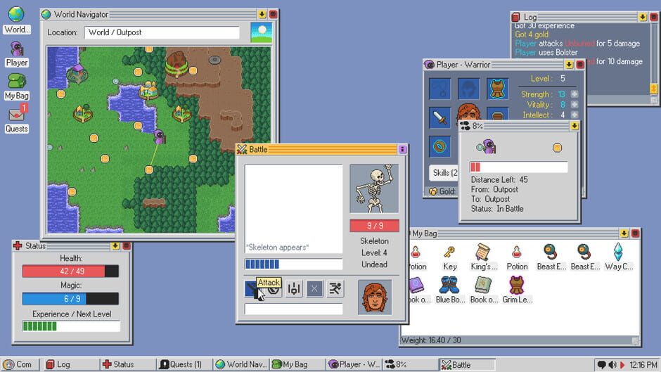 Capture de Kingsway