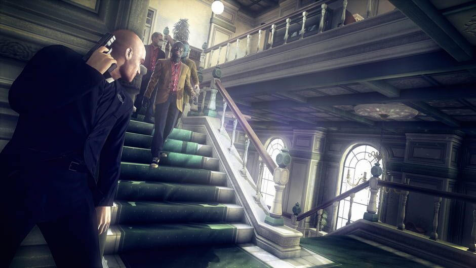 Capture de Hitman: Absolution