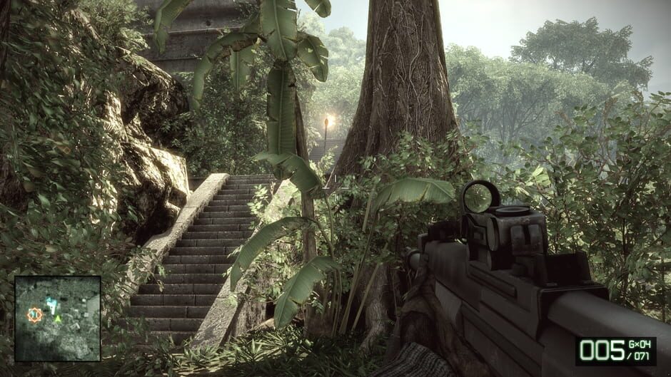 Capture de Battlefield: Bad Company 2