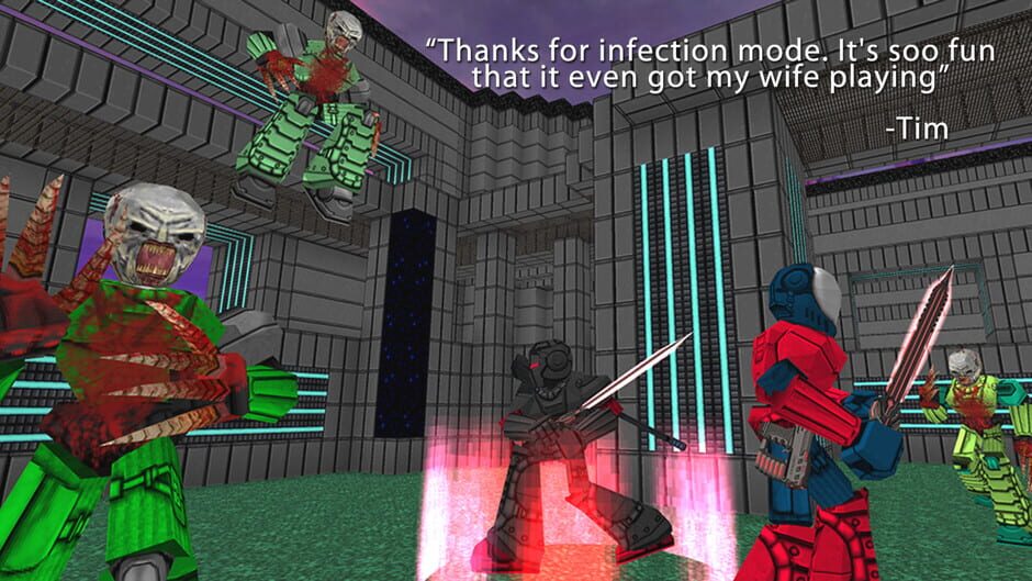 Capture de Murder Miners