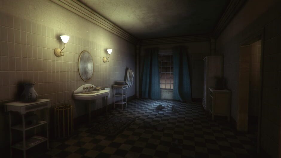 Capture de House of Caravan