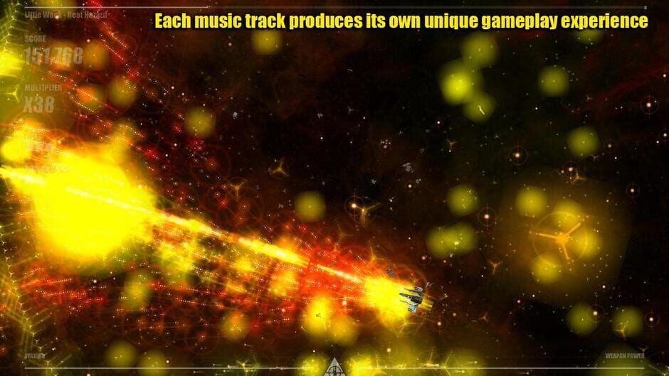 Capture de Beat Hazard