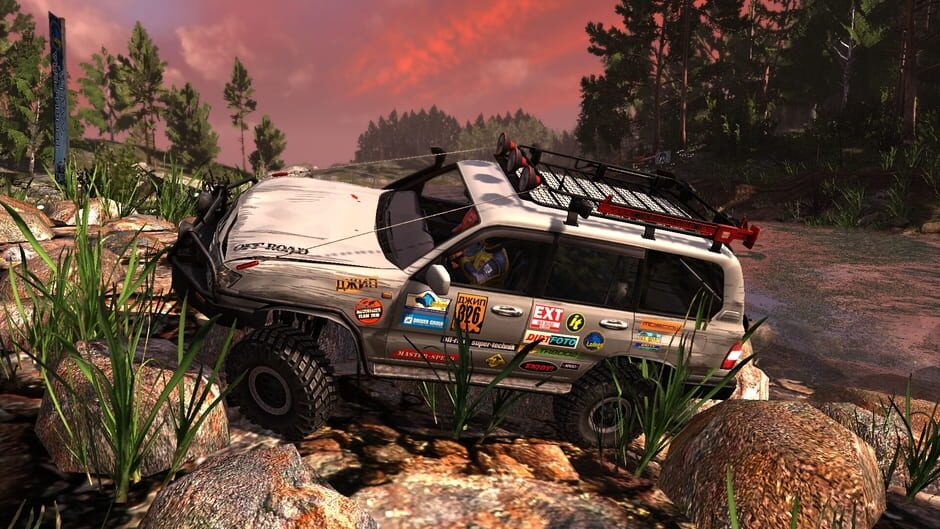 Capture d’Off-Road Drive