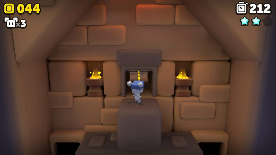 Capture de Suzy Cube