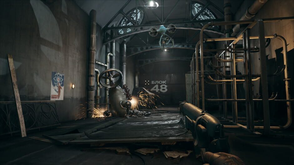 Capture d’Atomic Heart