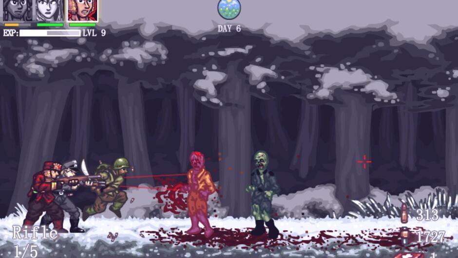 Capture de Deadly 30