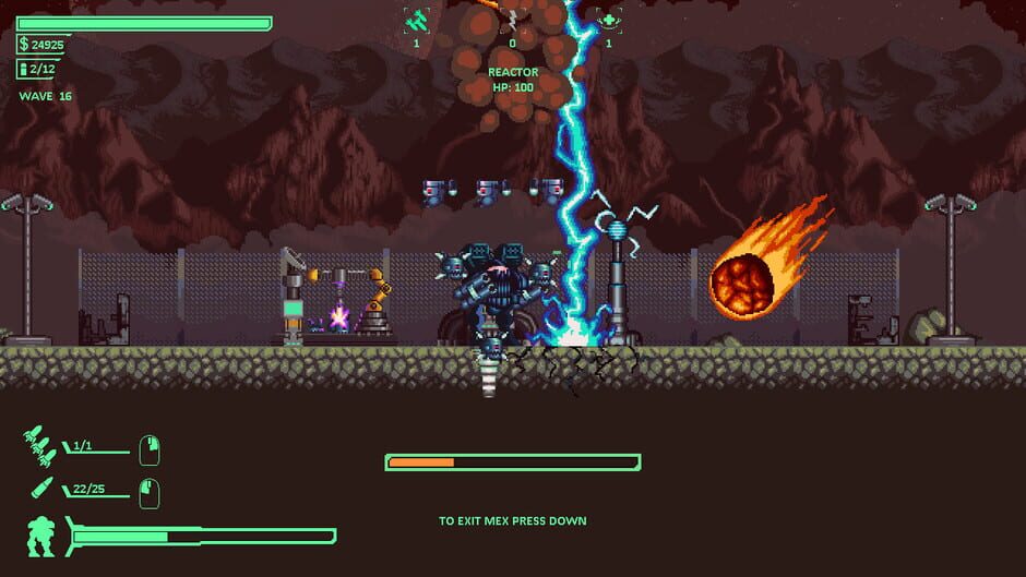 Capture de Pixel Gladiator