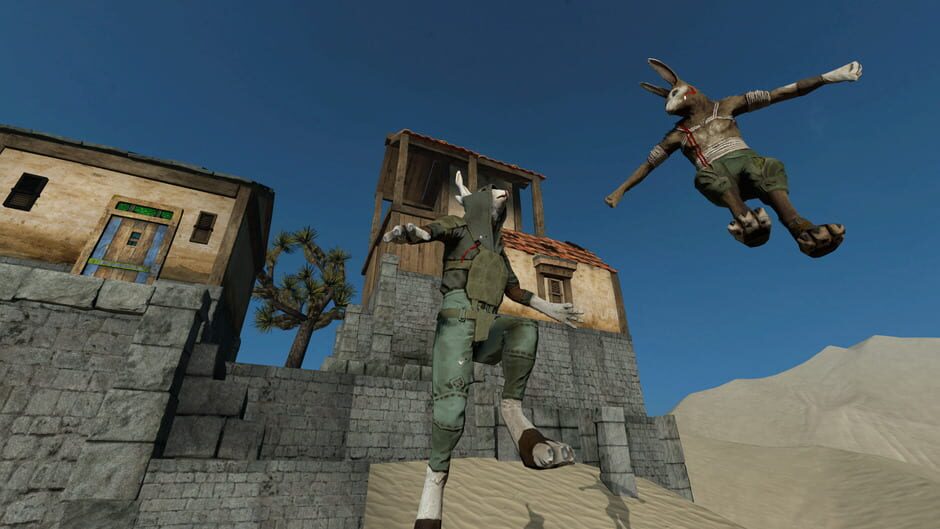 Capture d’Overgrowth