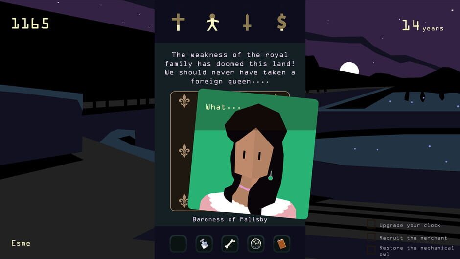 Capture de Reigns: Her Majesty
