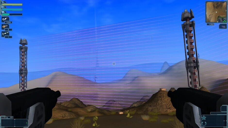 Capture d’A.I.M.2 Clan Wars