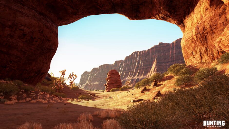 Capture de Hunting Simulator