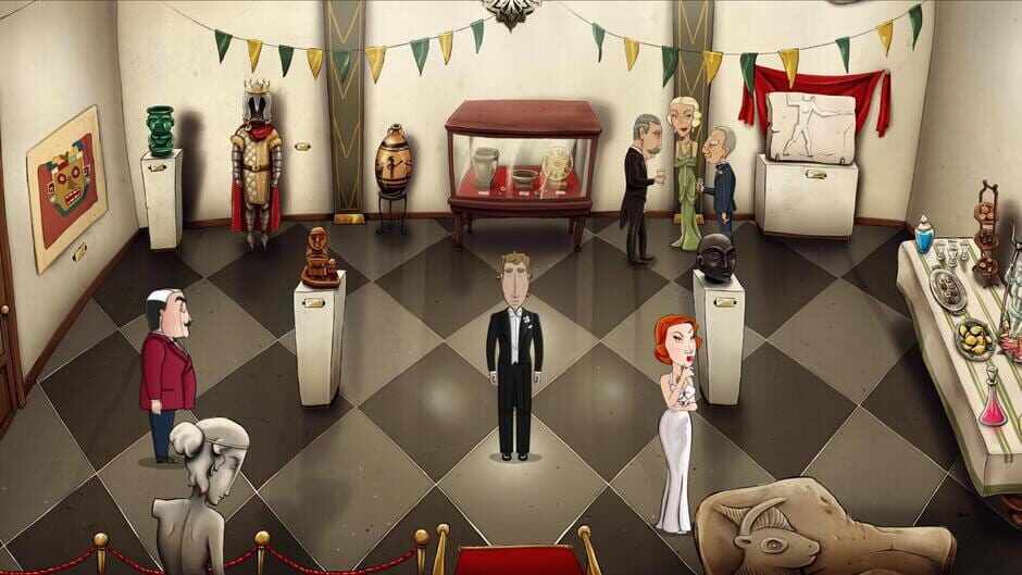 Capture de Dream Chamber