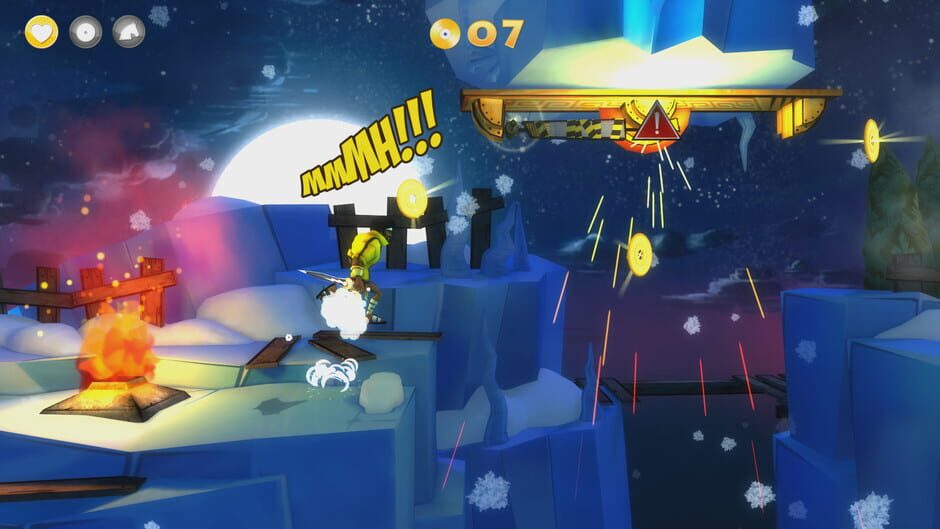 Capture de Funk of Titans
