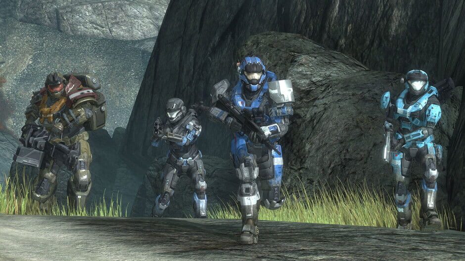 Capture de Halo: Reach