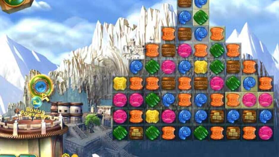Capture de 7 Wonders: Magical Mystery Tour