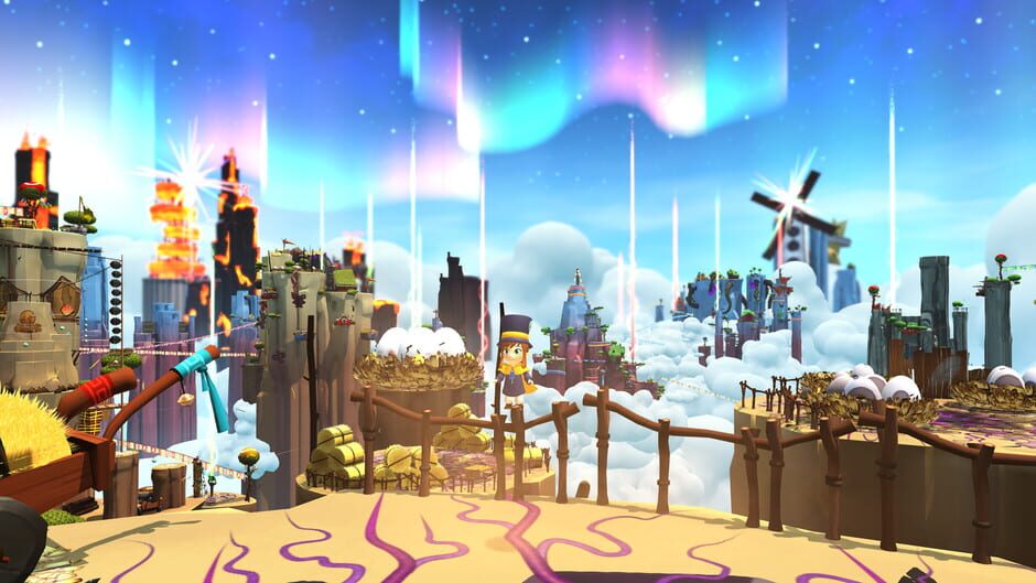 Capture d’A Hat in Time