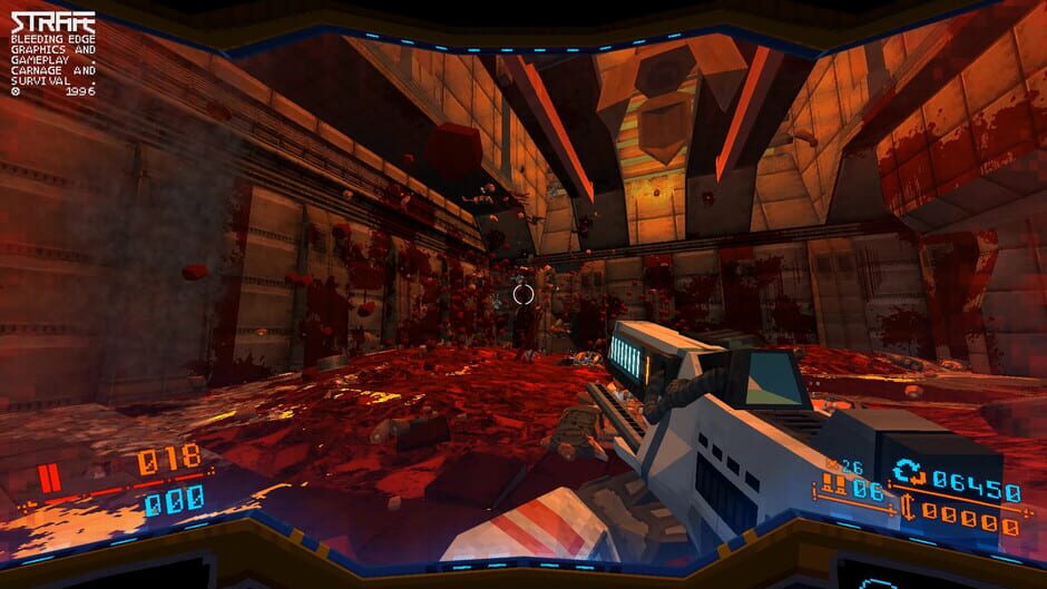 Capture de Strafe