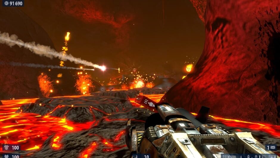 Capture de Serious Sam HD: The Second Encounter