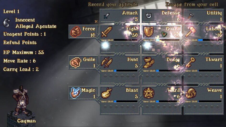 Capture de Bastard Bonds