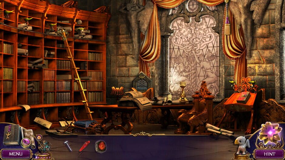 Capture de The Secret Order 3: Ancient Times