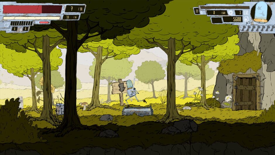 Capture de Feudal Alloy