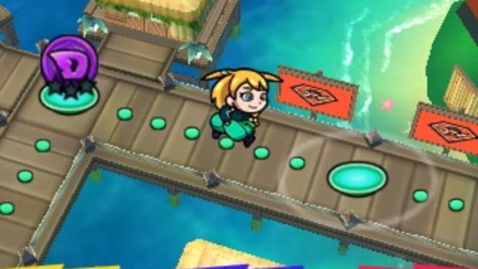 Capture de Sushi Striker: The Way of Sushido